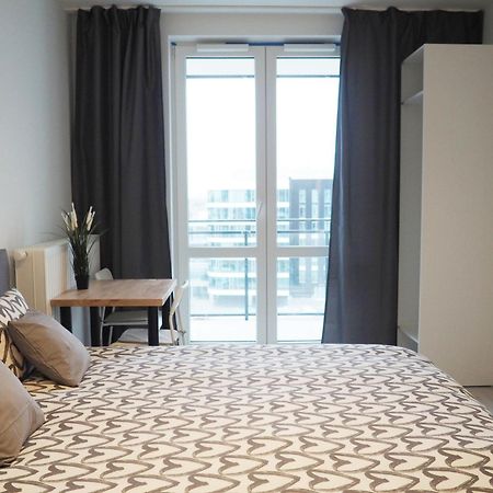 Moon Ap 144 Apartment วอร์ซอ ภายนอก รูปภาพ