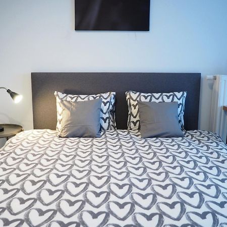 Moon Ap 144 Apartment วอร์ซอ ภายนอก รูปภาพ