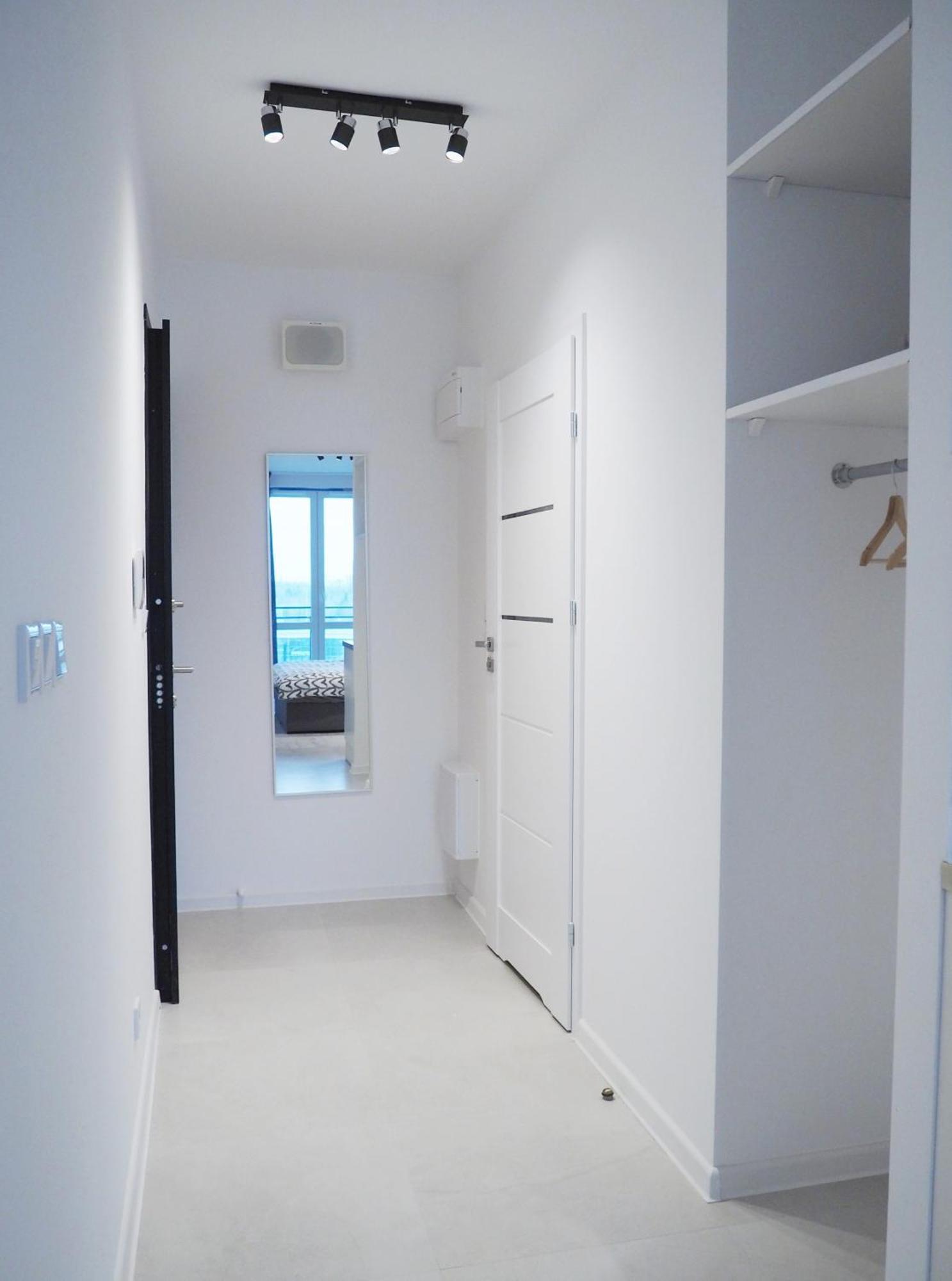 Moon Ap 144 Apartment วอร์ซอ ภายนอก รูปภาพ
