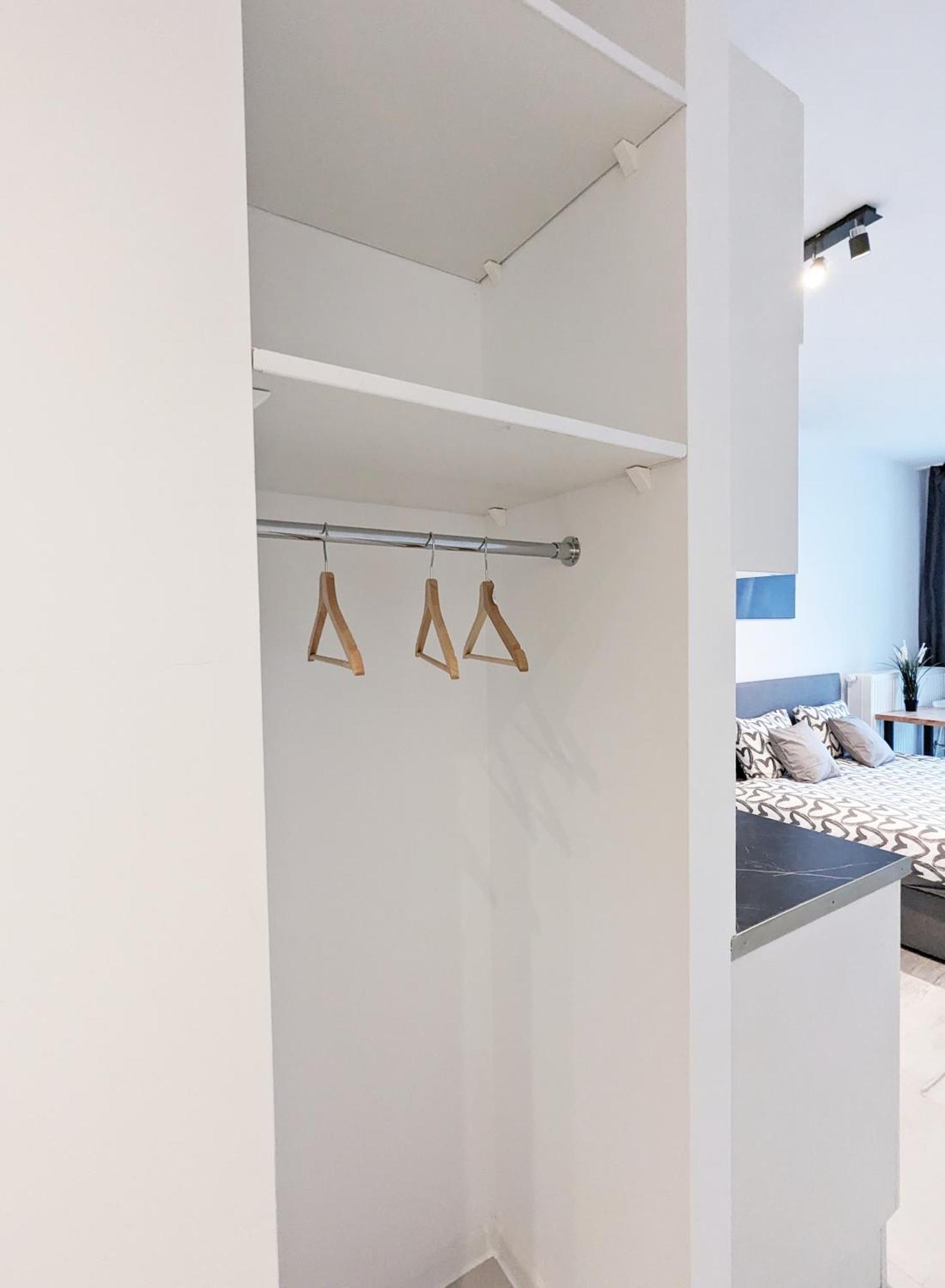 Moon Ap 144 Apartment วอร์ซอ ภายนอก รูปภาพ