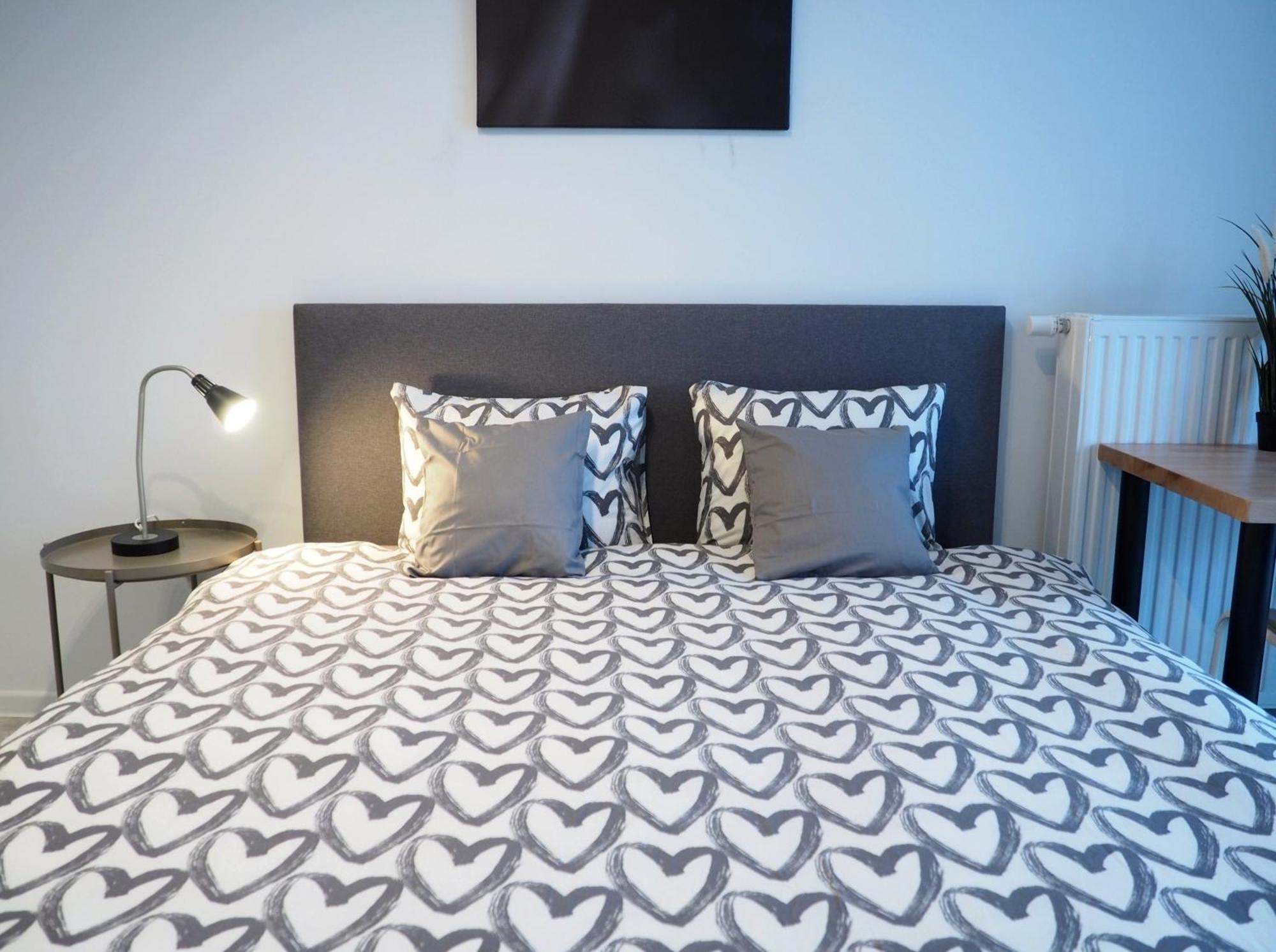 Moon Ap 144 Apartment วอร์ซอ ภายนอก รูปภาพ